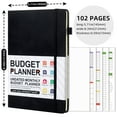 thumbnail image 4 of Aoyunhp Budget Planner 2025-2026 – Yearly/Weekly/Monthly Financial Planner Organizer Budget Book. Expense Tracker Notebook Journal To Control Money,Compact Daily Planner Agenda & Personal Organizer, 4 of 4