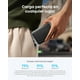 thumbnail image 2 of Anker Nano Power Bank, batería magnética ultradelgada de 5.000mAh, cargador portátil ultrarrápido de 15 W máx. con certificación Qi2, compatible con MagSafe, diseño ergonómico, para iPhone 17/16/15/14, 2 of 4