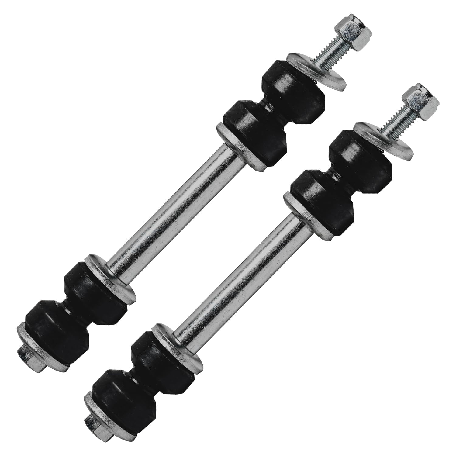 Detroit Axle - Front Wheel Hubs CV Axles Upper Control Arms Suspension Kit Replacement for Chevy Tahoe GMC Yukon XL 1500