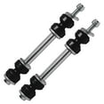 thumbnail image 6 of Detroit Axle - Front Upper Cast Iron Lower Control Arms Suspension Kit Replacement for GMC Yukon Chevy Tahoe Fits select: 2011 ,2013 CHEVROLET SILVERADO K1500 LT, 6 of 7