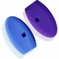 thumbnail image 2 of Silicone Cover Fob Case Skin For Nissan Altima Maxima Murano Pathfinder Key (purple and blue), 2 of 4