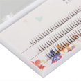 thumbnail image 2 of Faux cils inférieurs pour femmes, salon de beauté à domicile, doux et bouclés, pour extensions de cils, 2 of 4