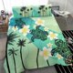 thumbnail image 1 of Juego de cama Tortuga Plumeria, 1 of 6