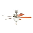 thumbnail image 1 of Kichler Renew Select 330110 50 in. Indoor Ceiling Fan, 1 of 2