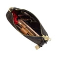 thumbnail image 3 of Bolsa Crossbody Coach Teri Black Gold, 3 of 6