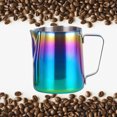 thumbnail image 1 of OULII 1 Pc Stainless Steel Creamer Jug Smooth Surface for Home, 1 of 3