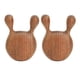 thumbnail image 2 of Raspador De Nariz Para Arriba, Masajeador De Nariz De Alivio De Diseño Ergonómico Portátil De 2 Piezas Para El Hogar, 2 of 7