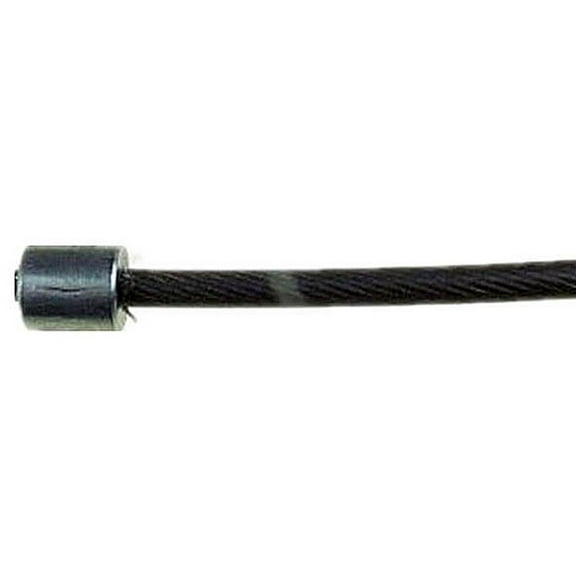 Parking Brake Cable Fits select: 2005-2008 CHEVROLET COBALT, 2008-2010 CHEVROLET HHR