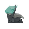 thumbnail image 4 of Carriola Queen Baby Buggy Portabebe Base De Carro Bambineto Travel System Queen Verde, 4 of 4