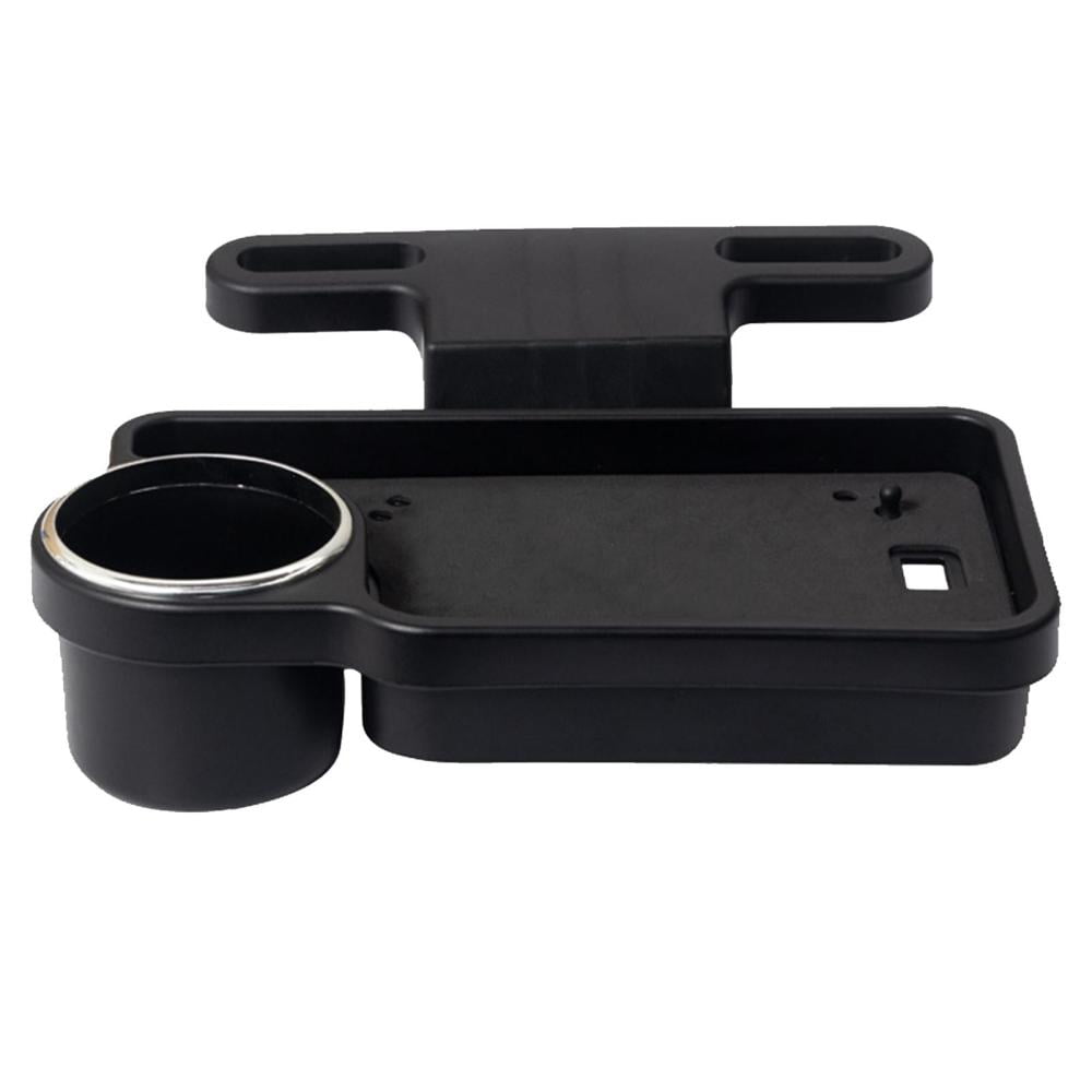 Car Eating Tray Car Food Holder Folding Plate Strong Carrying