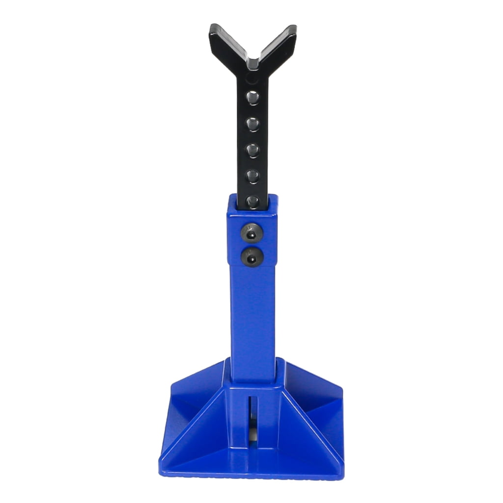 Simulated Car Metal Lift Jacks Repair Stand Remote Control Car Display Model Car Lift Jacks for 1/12 1/10 1/8 1/7 Scale