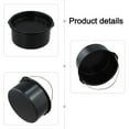 thumbnail image 4 of 2Pcs Air Fryer Basket Accessories Set Cake Baking Tray Non-stick Pizza Pan 6in, 4 of 9