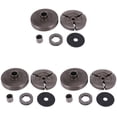 thumbnail image 1 of 3X Tambor de Embrague Y Embrague Y Rueda Dentada Y Cojinete de Agujas Apto para Motosierra China 4500 5200 5800, 1 of 5