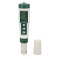 thumbnail image 2 of Digital Water Quality Meter, Resistivity Temperature 10 In 1 Water Tester PH TDS EC  For Swimming Pool, 2 of 8
