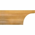 thumbnail image 3 of 6"W x 10"H x 24"L Huntington Rough Sawn Rafter Tail, Western Red Cedar, 3 of 4
