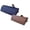 A 1PCS & D 1PCS, variant on Beach Chair Pillow Recliners Replacement Padded Headrest Pillow with Elastic Strap Chaise Pillows Comfortable Outdoor Quick Drying Washable Spa Pillow for Outdoor Patio Garden