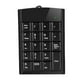 thumbnail image 1 of Mini teclado con cable,Teclado numérico 19 teclas Accesorios para teclado,Mini teclado externo USB con cable de 19 teclas,Numérico Numpad Desktop PC Notebook Partes,Teclado numérico, 1 of 9