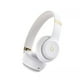thumbnail image 1 of Auriculares supraaurales inalámbricos Beats Solo 4, color blanco cálido, 1 of 2