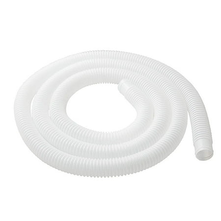 9.8-Foot Swimming Pool Vacuum Hose 1.25-Inch Flexible PE Suction Replacement Pipe for Inground Cleaner and Manual Pool Maintenance (3M)