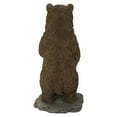 thumbnail image 4 of Hi-Line Gifts Mother and Baby Brown Bears Outdoor Garden Statue - 24.5", 4 of 6