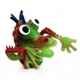 thumbnail image 2 of Worgeous 5pcs Children Finger Puppets Simulation Animal Silicone Finger Storytelling Funny Toy, 2 of 8
