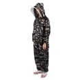 thumbnail image 3 of Beekeeper Smock Suit One-Piece Beekeeping Uniform Veil Protection Outfit Beekeeper EquipmentXL, 3 of 5