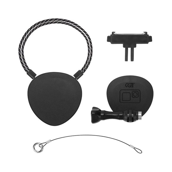 Magnetic Neck Strap Holder Shooting Bracket for DJI OSMO 360 Panoramic Camera