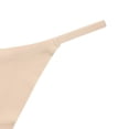 thumbnail image 5 of Bragas de tiro bajo tangas de mujer de cintura baja sin costuras para mujer para la playa ANGGREK Otros, 5 of 5