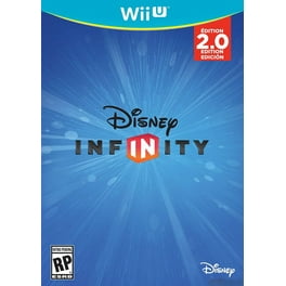 Pre Owned Disney Infinity 2.0 GAME ONLY Nintendo Wii U Walmart
