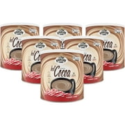 Augason Farms Candy Cane Premium Hot Cocoa Mix, 1 lb, 6 count