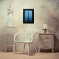 thumbnail image 4 of Berzel, Erin 13x18 Black Modern Framed Museum Art Print Titled - Eiffel Tower at Night II, 4 of 5