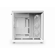 NZXT Large Dual-Chamber Mid-Tower ATX Airflow Case (cm-h92fw-r1)