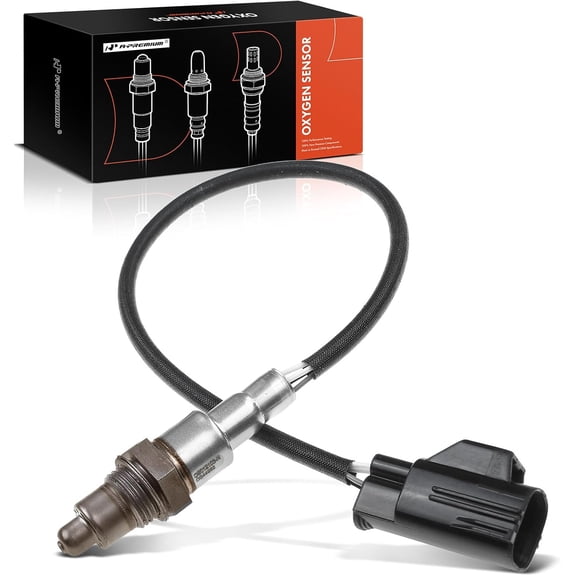 A-Premium O2 Oxygen Sensor Compatible with Jaguar XF 2016-2018 & Land Rover Range Evoque 2015, 2.0L 3.0L, Upstream, Replace# LR049883