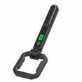 thumbnail image 4 of Bunblic Foldable Metal Detector, LCD Sound Alarm Vibration Instrument Metal Scanner Treasure Detector for Adults Camping With Battery, 4 of 8