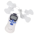 thumbnail image 7 of Electric Muscle Stimulator Machine Portable Pain Relief Electronic Body Massager, 7 of 7