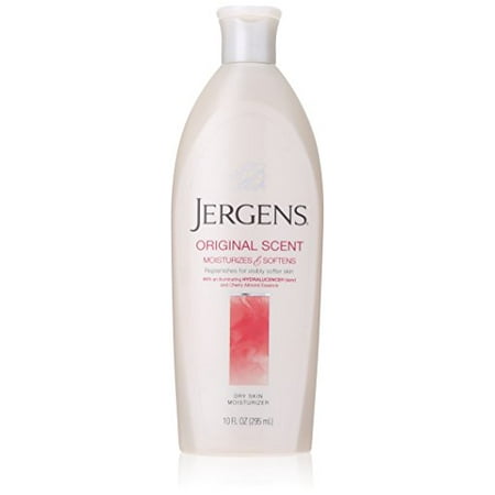 almond jergens scent ounce moisturizer cherry