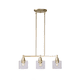 thumbnail image 5 of Lampara De Techo Moderna Candelabro 3 Luces Lab.G Dorado, 5 of 5