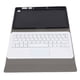 thumbnail image 1 of Teclado Extraíble Inalámbrico, Teclados De Computadora De Larga Vida útil Inalámbricos Para M10 FHD Plus 10.3in X606F, 1 of 8