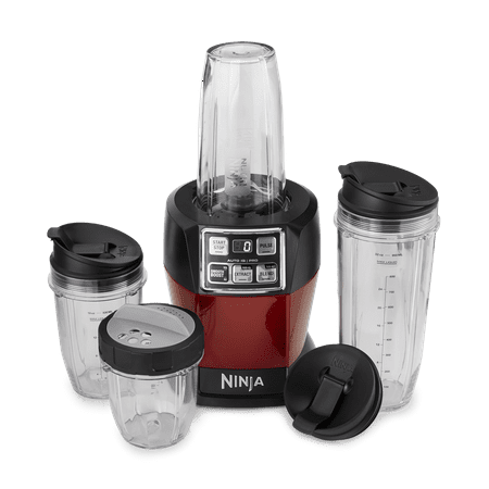 Nutri Ninja Auto iQ Pro Complete Blender w/ Cups