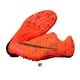 thumbnail image 3 of Minnieouse Zapatos de entrenamiento para correr profesionales de alto rendimiento para hombres, zapatillas de carreras para saltar y correr Calzado color naranja 37, 3 of 6