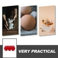 thumbnail image 2 of 10 cajas de huevos con 6 ranuras, bandeja para huevos, soporte para embalaje de huevos, 2 of 8