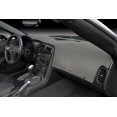 thumbnail image 2 of Covercraft LTD. Edition Custom Dash Cover for 1997-2004 Chevrolet Corvette | 60880-00-47 | Grey, 2 of 2