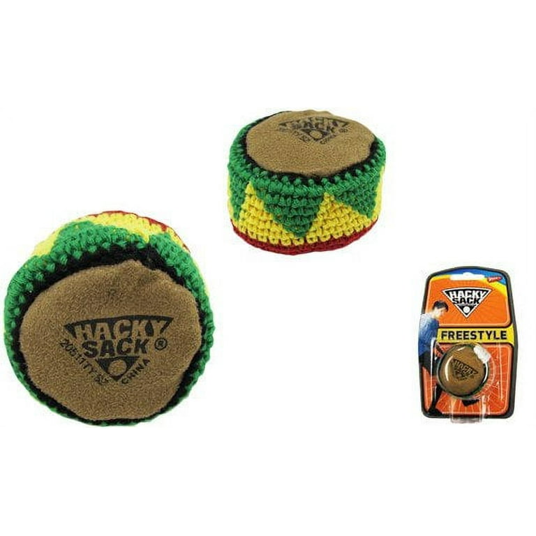 Wham-O Hacky Sack Freestyle 94000 - Walmart.com