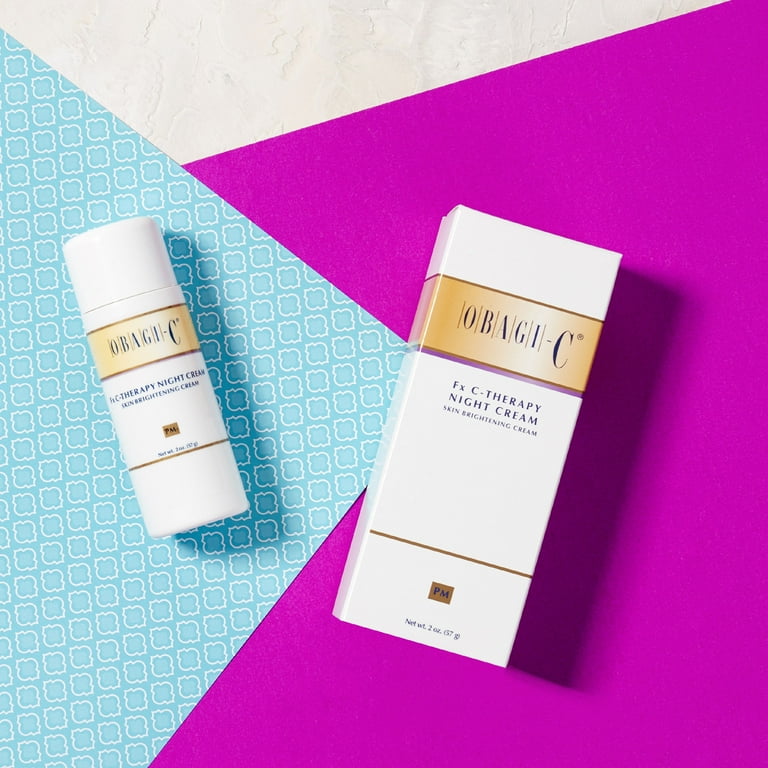 Obagi-C Fx C-Therapy Skin Brightening Facial Night Cream