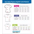 thumbnail image 5 of Playera Grinch Navidad Caballero Dama Niños, 5 of 5
