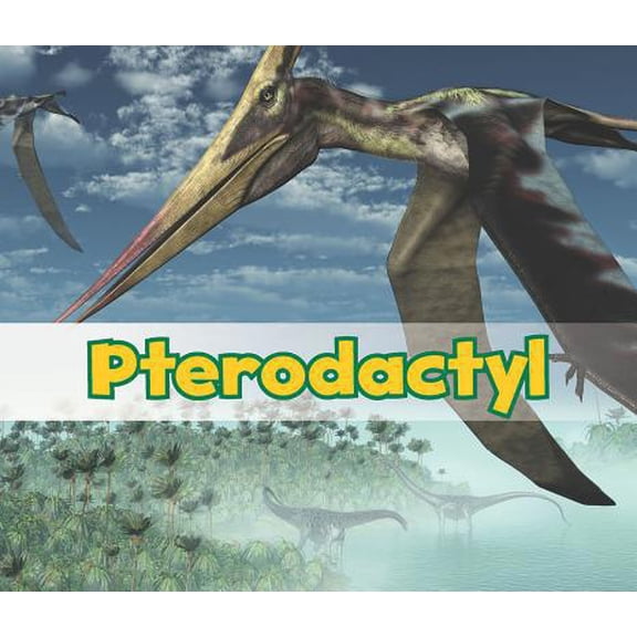 Pre-Owned Pterodactyl (Paperback) 1484602129 9781484602126