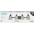 thumbnail image 2 of Feit Electric 4-Light Led Vanity Fixture, Oil Rubbed Bronze, 29-5/8 In., Uses (4) 26-Watt Integrated Led Modules, 2 of 2