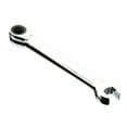 thumbnail image 4 of OULII Combination Ratcheting Wrench Dual Head Spanner Steel For Repair 1Pcs, 4 of 8