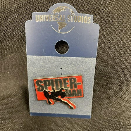 Universal Studios Spider-Man Pin