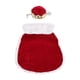 thumbnail image 1 of Disfraz de Halloween para perro, ropa para mascotas, ropa suave con correa ajustable. Rojo, 1 of 9